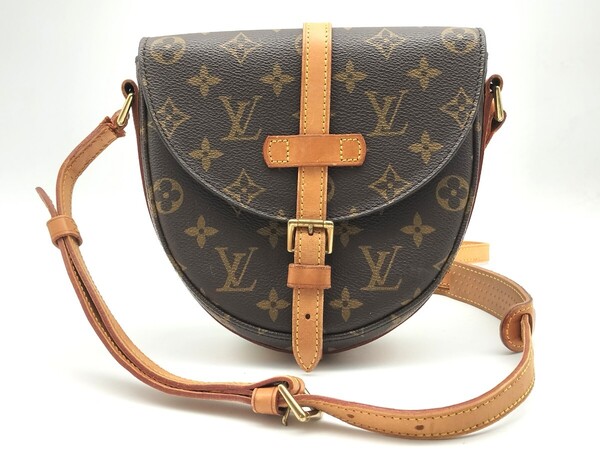 LOUISVUITTON モノグラム シャンティPM ショルダーバッグ M51234 ルイヴィトン バッグ シャンティ 送料無料