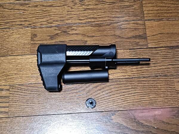 RWA BAD 556 電動ガン PDWワイヤーストック M4