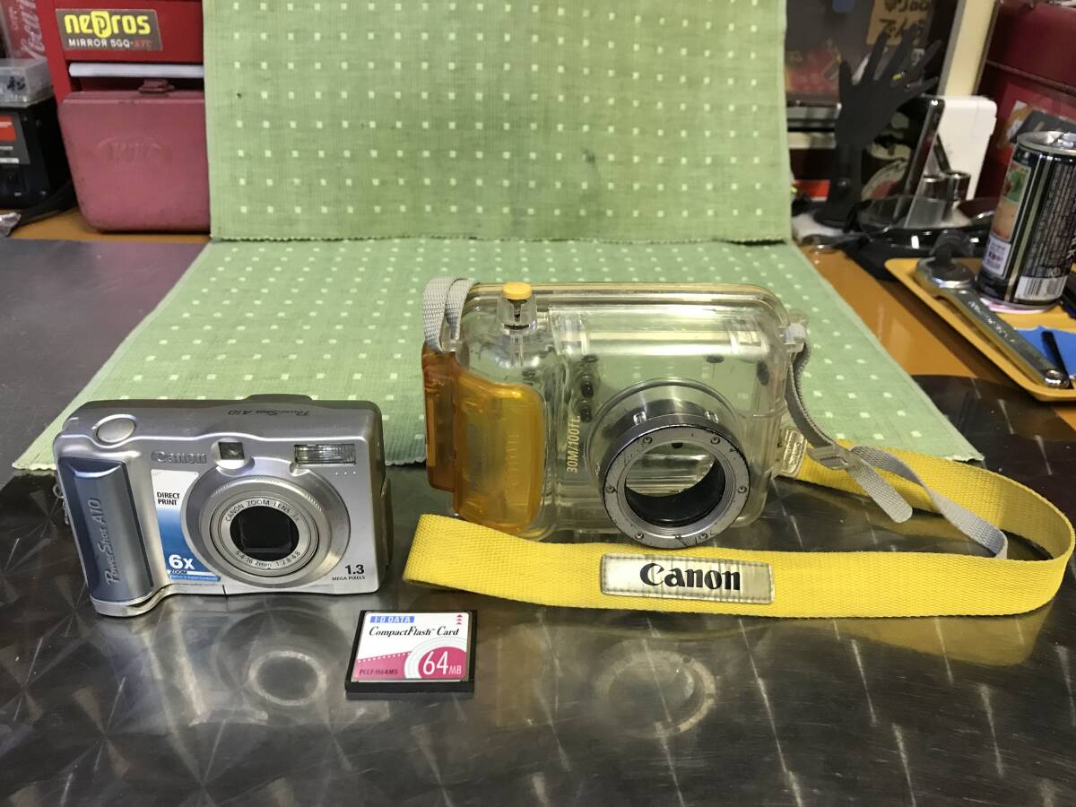 2025年最新】Yahoo!オークション -a10 canonの中古品・新品・未
