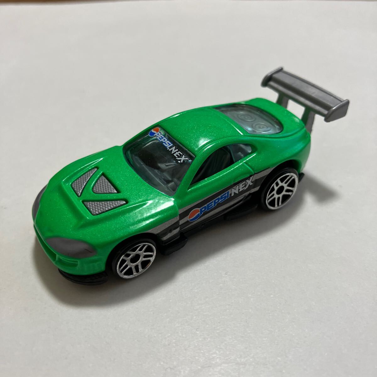 ペプシNEX ホットウィール HOTWHEELS ペプシ 8台セット