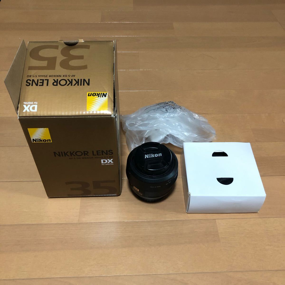 Yahoo!オークション -「af-s dx 35mm 1.8g」の落札相場・落札価格 Yahoo!オークション -「af-s dx 35mm 1.8g」の落札相場・落札価格