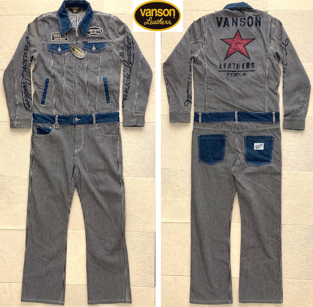 2025年最新】Yahoo!オークション -バンソン vanson ツナギの中古 2025年最新】Yahoo!オークション -バンソン vanson ツナギの中古