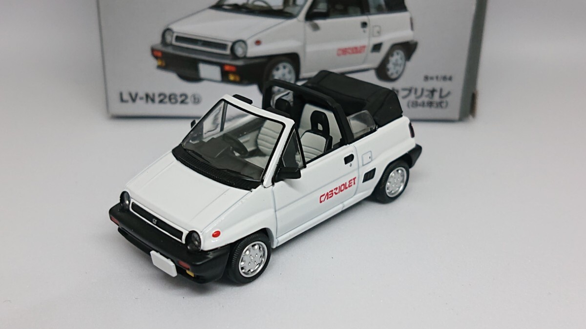 Yahoo!オークション -「ホンダ シティカブリオレ」(ミニカー) の