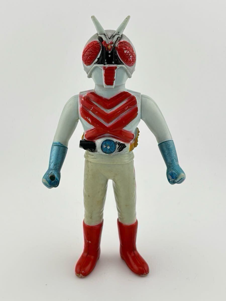 Yahoo!オークション -「ソフビ」(仮面ライダーX) (仮面ライダー Yahoo!オークション -「ソフビ」(仮面ライダーX) (仮面ライダー