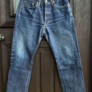 710 W32L30 リゾルト デニム パンツ ジーンズ RESOLUTE 711 712