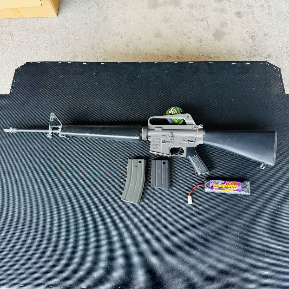 Yahoo!オークション -「colt ar-15 m16a1」の落札相場・落札価格 Yahoo!オークション -「colt ar-15 m16a1」の落札相場・落札価格