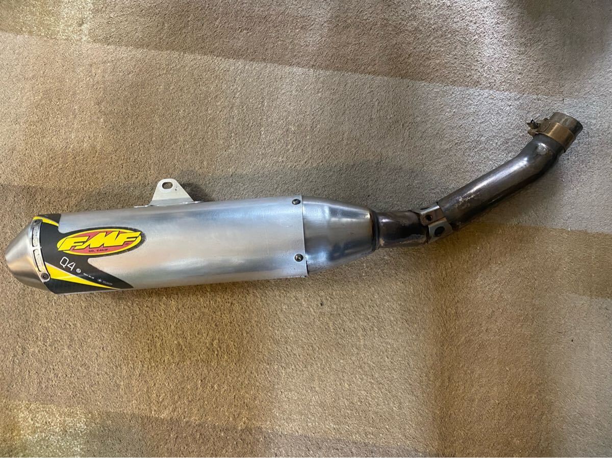 Yahoo!オークション -「wr250x fmf」の落札相場・落札価格 Yahoo!オークション -「wr250x fmf」の落札相場・落札価格