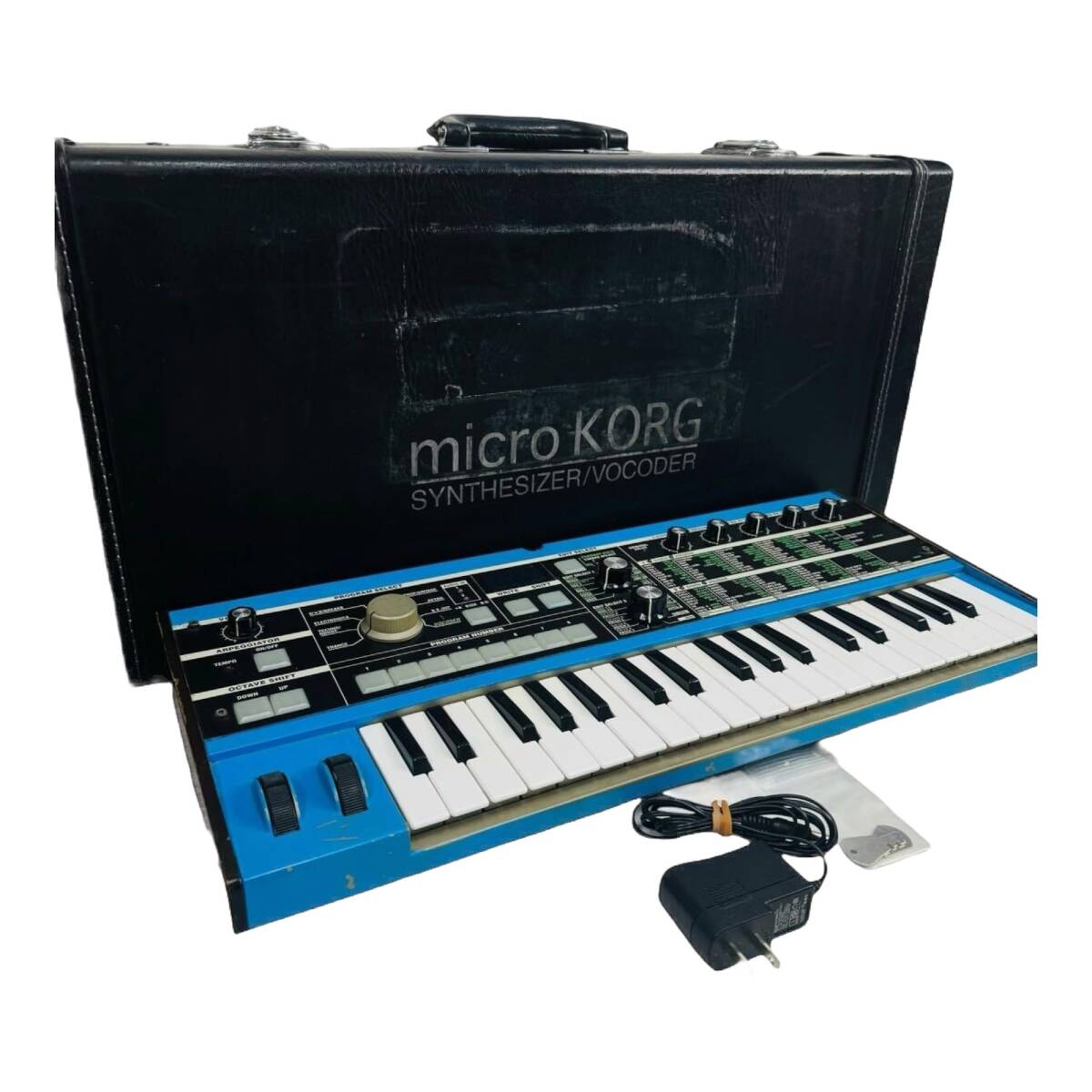 Yahoo!オークション -「korg microkorg」の落札相場・落札価格 Yahoo!オークション -「korg microkorg」の落札相場・落札価格