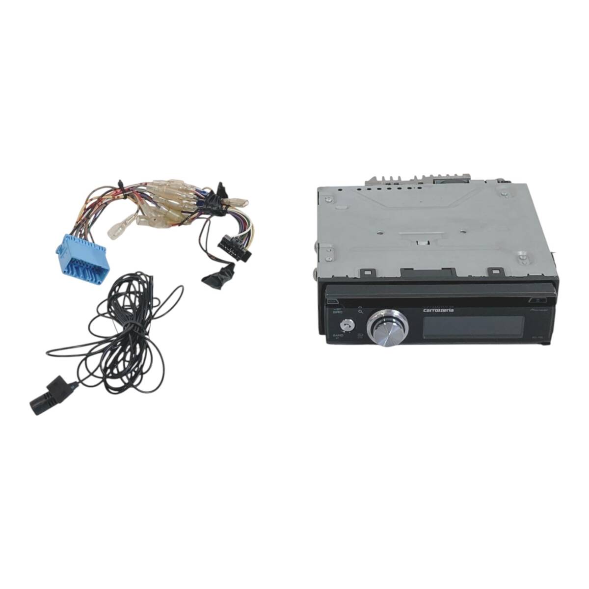 Pioneer DEH-7100 Car Stereo carrozzeria 1DIN CD/USB/iPod
