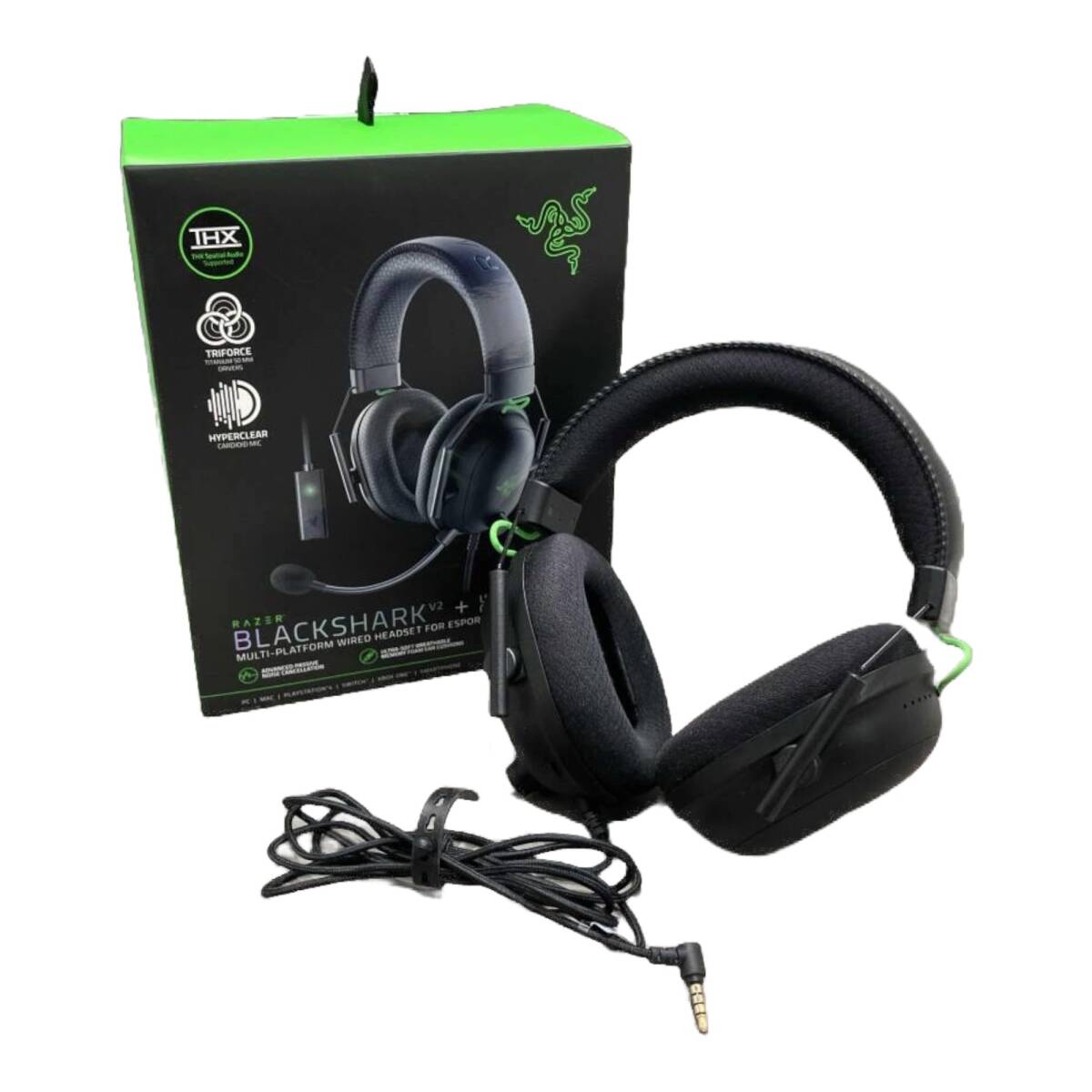 2025年最新】Yahoo!オークション -razer blacksharkの中古品 2025年最新】Yahoo!オークション -razer blacksharkの中古品