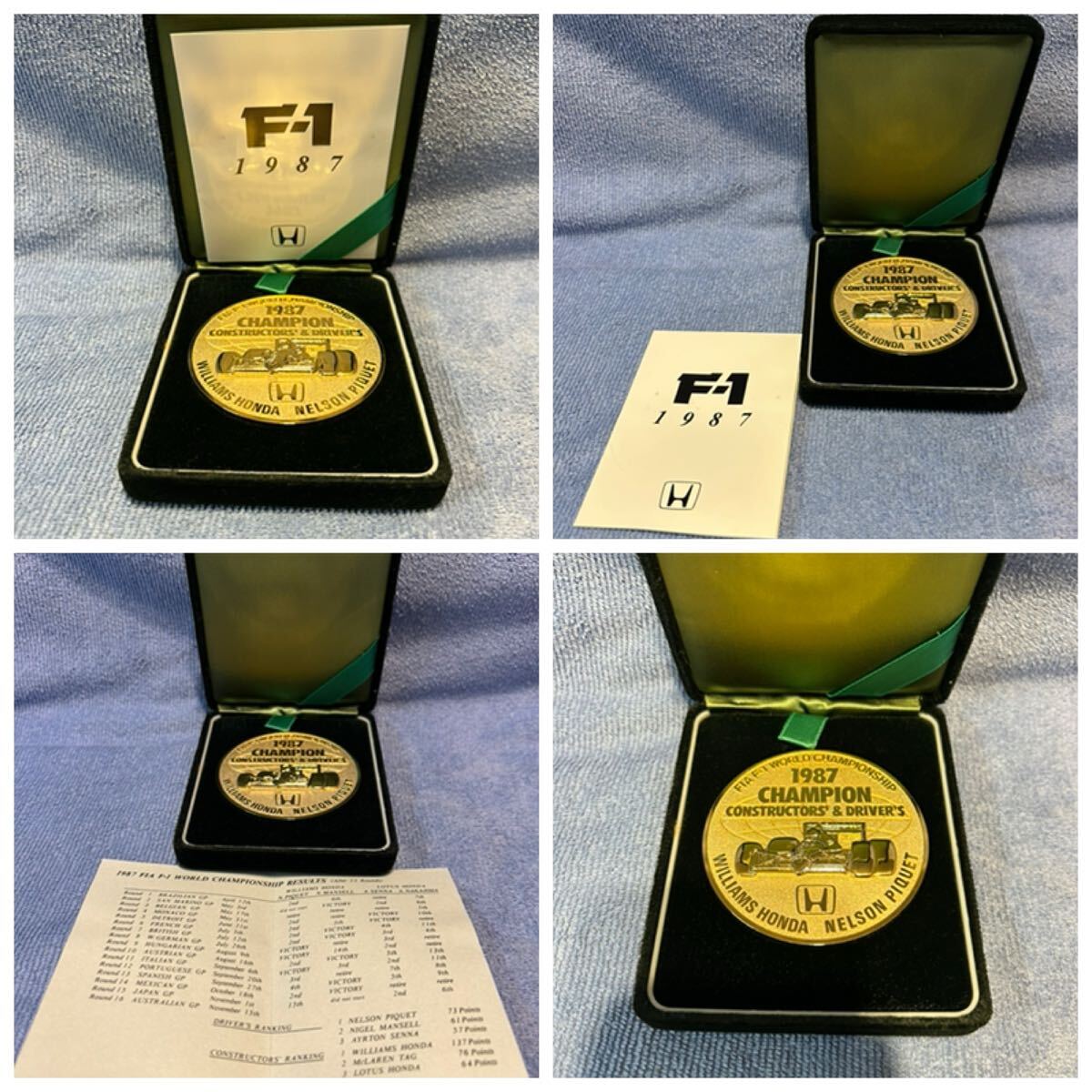 Yahoo!オークション -「記念メダル」(カーレース) (スポーツ別