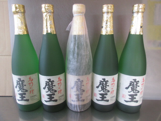 Yahoo!オークション -「魔王 焼酎 古酒」の落札相場・落札価格 Yahoo!オークション -「魔王 焼酎 古酒」の落札相場・落札価格