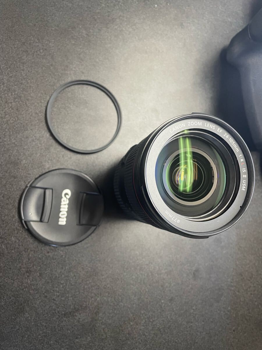 楽天市場】ef24 105mm f4l is ii usm 中古の通販