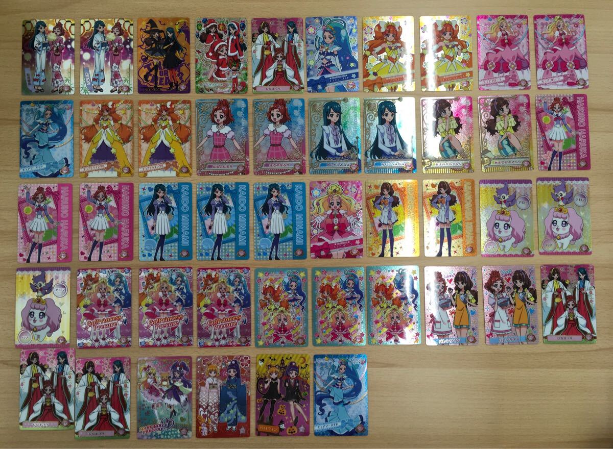 2025年最新】Yahoo!オークション -プリキュア カードダスの中古 2025年最新】Yahoo!オークション -プリキュア カードダスの中古