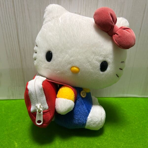 ハローキティ 電報 ぬいぐるみ エコバック