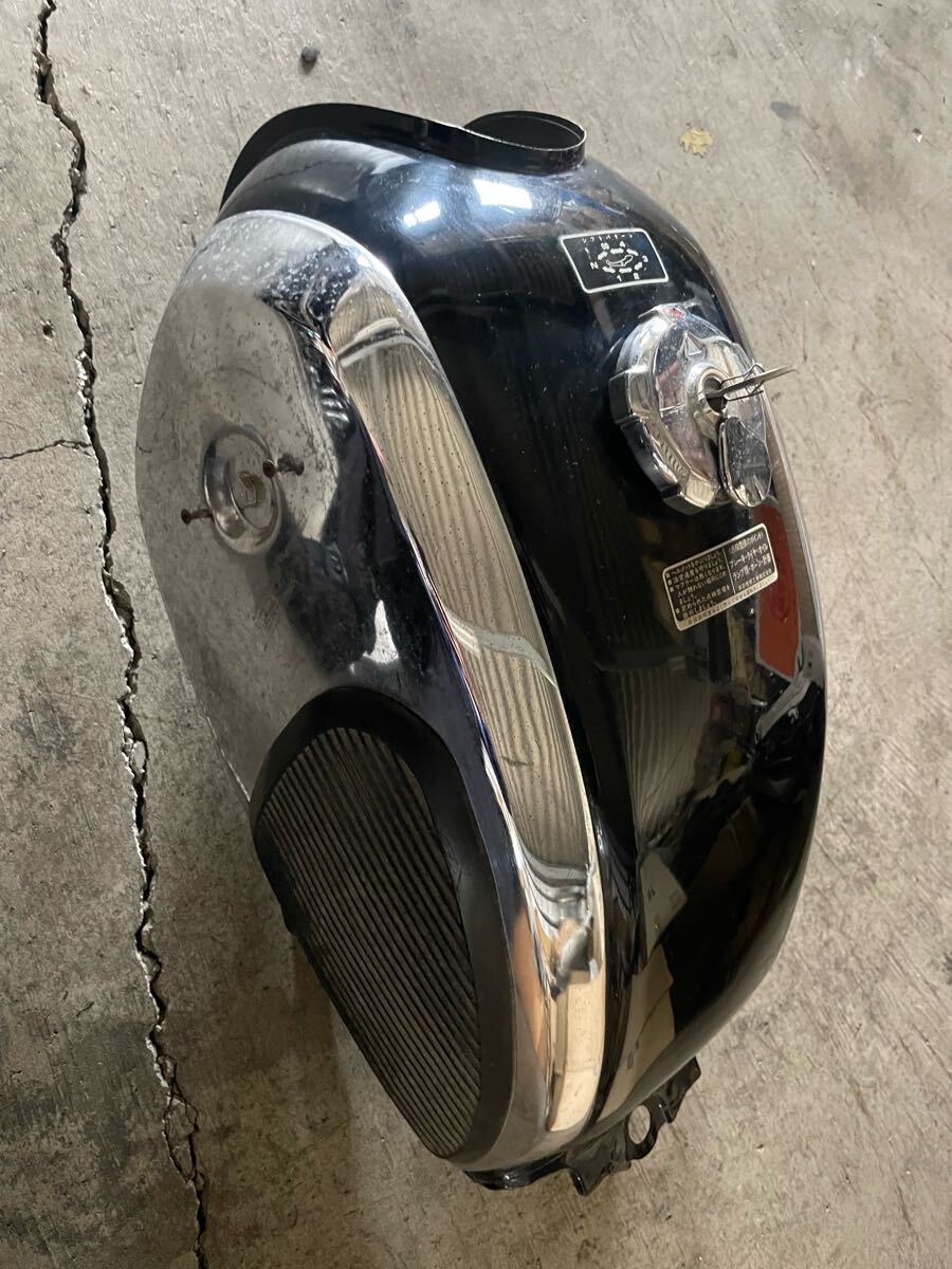 【国内即発送】 2025年最新】Yahoo!オークション -cd125 タンク(ホンダ用)の中古 パーツ