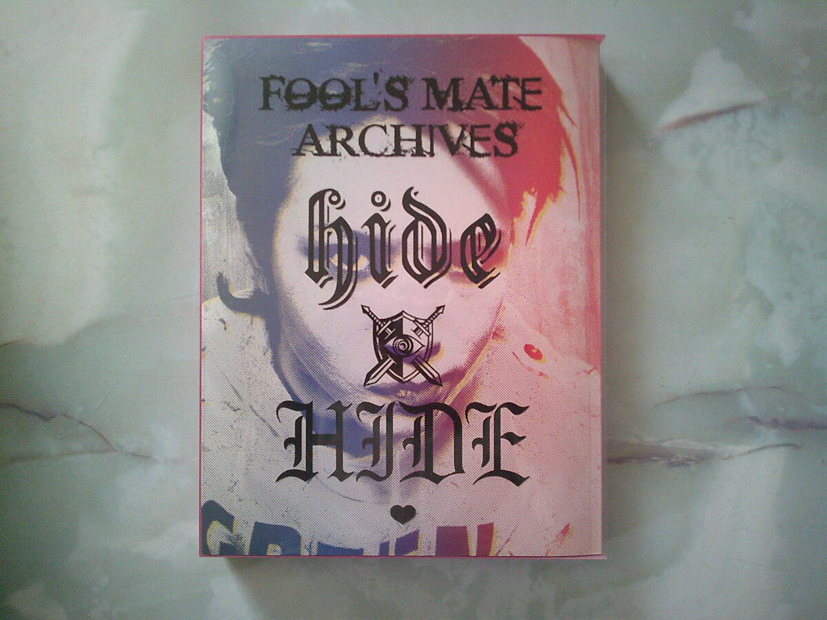 Yahoo!オークション -「fool's mate hide」の落札相場・落札価格 Yahoo!オークション -「fool's mate hide」の落札相場・落札価格