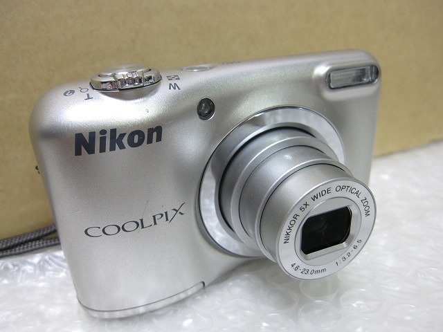 Yahoo!オークション -「coolpix a10」の落札相場・落札価格 Yahoo!オークション -「coolpix a10」の落札相場・落札価格
