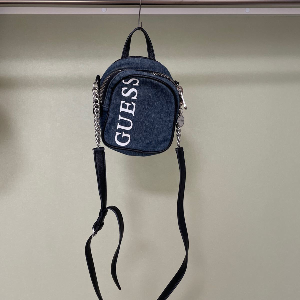 2025年最新】Yahoo!オークション -guessリュックの中古品・新品 2025年最新】Yahoo!オークション -guessリュックの中古品・新品
