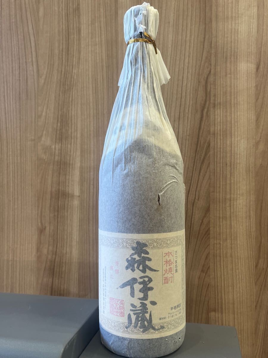 Yahoo!オークション -「森伊蔵 1800」(飲料) の落札相場・落札価格 Yahoo!オークション -「森伊蔵 1800」(飲料) の落札相場・落札価格