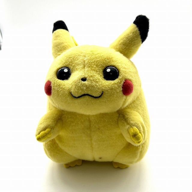 Yahoo!オークション -「ピカチュウ ぬいぐるみ 初期」の落札相場 Yahoo!オークション -「ピカチュウ ぬいぐるみ 初期」の落札相場