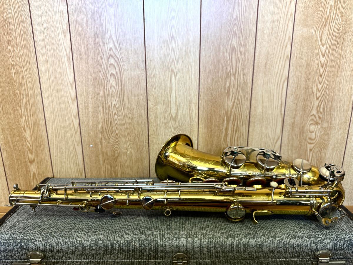 テナーサックス　IDA MARIA GRASSI IDA MARIA GRASSI テナーサックス イタリア製