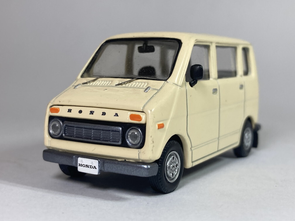 エブロ 1/43 ホンダ ステップバン & ピックアップ 旧車 希少 4台