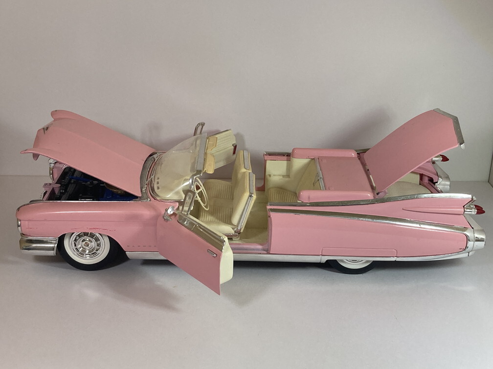 Yahoo!オークション -「キャデラック エルドラド 1959」の落札 Yahoo!オークション -「キャデラック エルドラド 1959」の落札