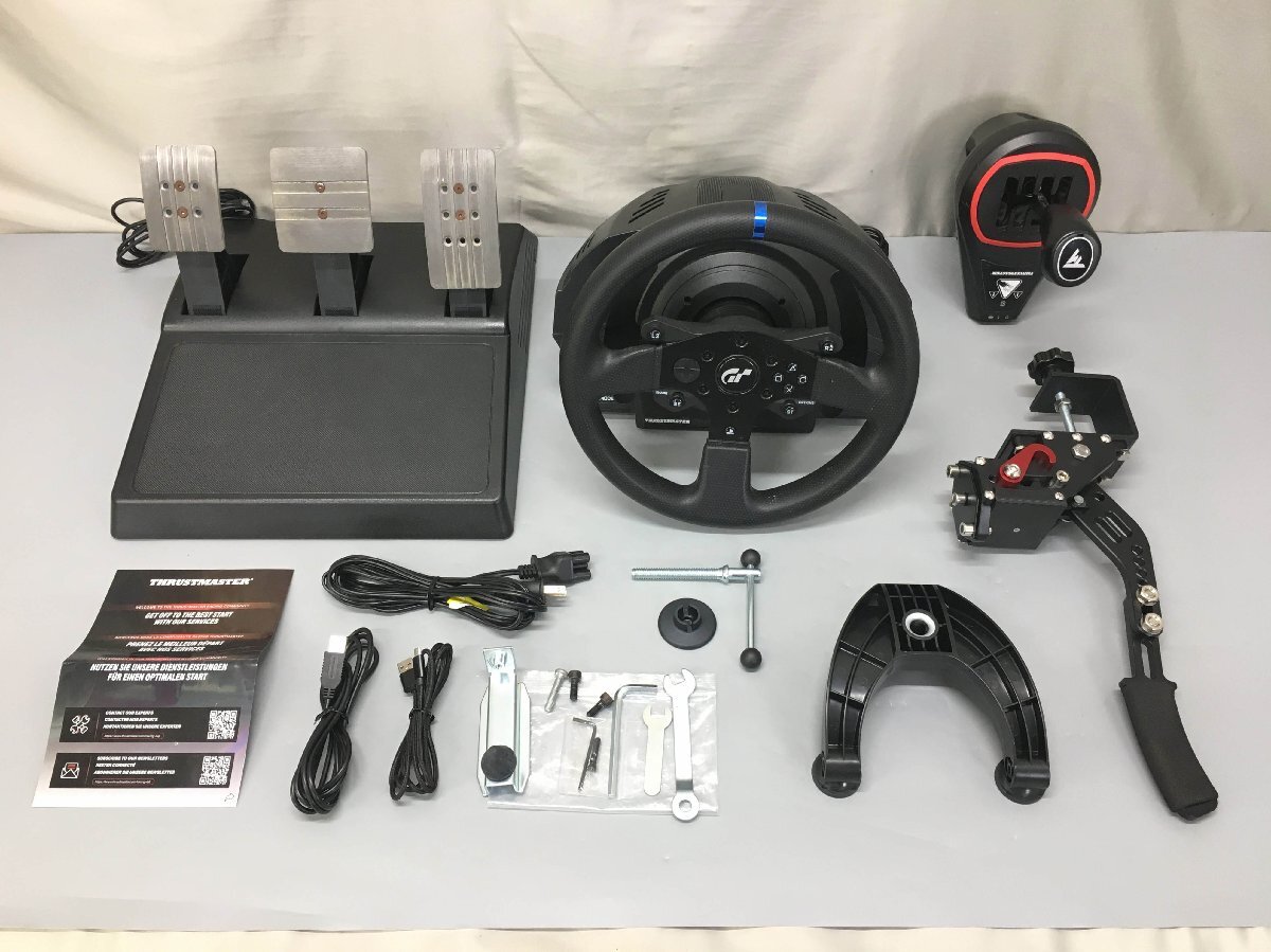Amazon | Thrustmaster T300RS GT EDITION for PlayStation4