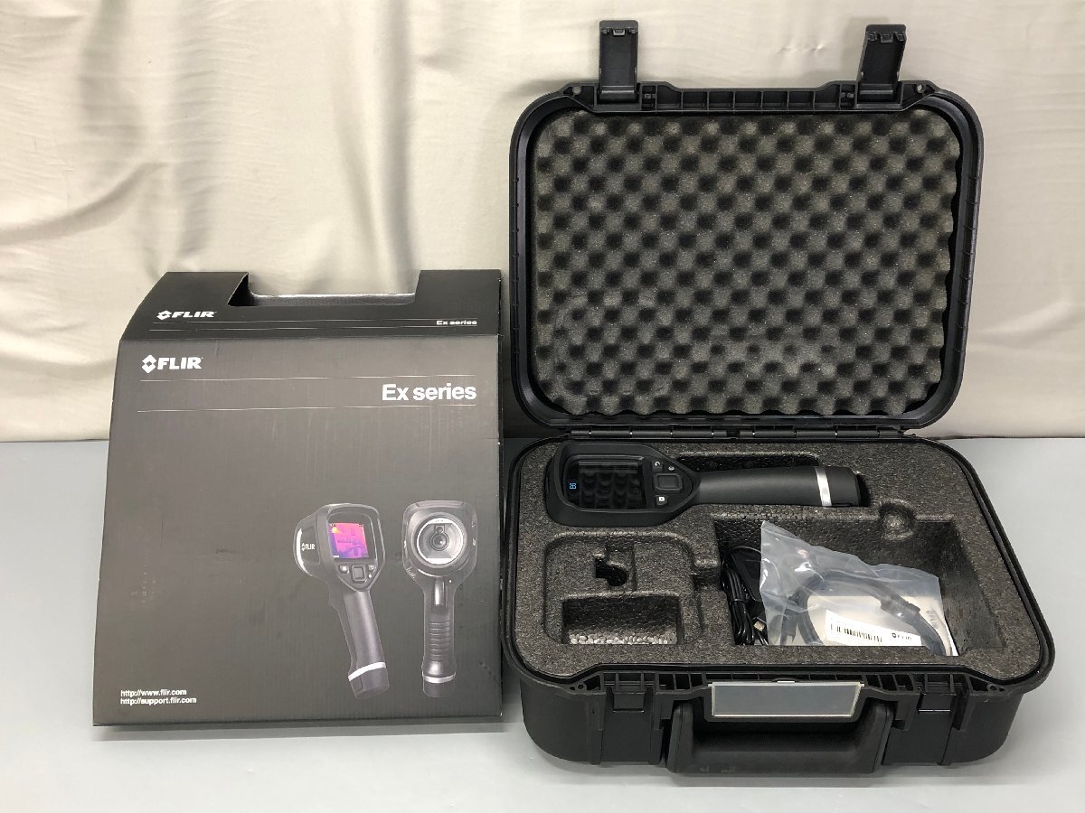 Yahoo!オークション -「flir 赤外線サーモグラフィ」の落札相場 Yahoo!オークション -「flir 赤外線サーモグラフィ」の落札相場