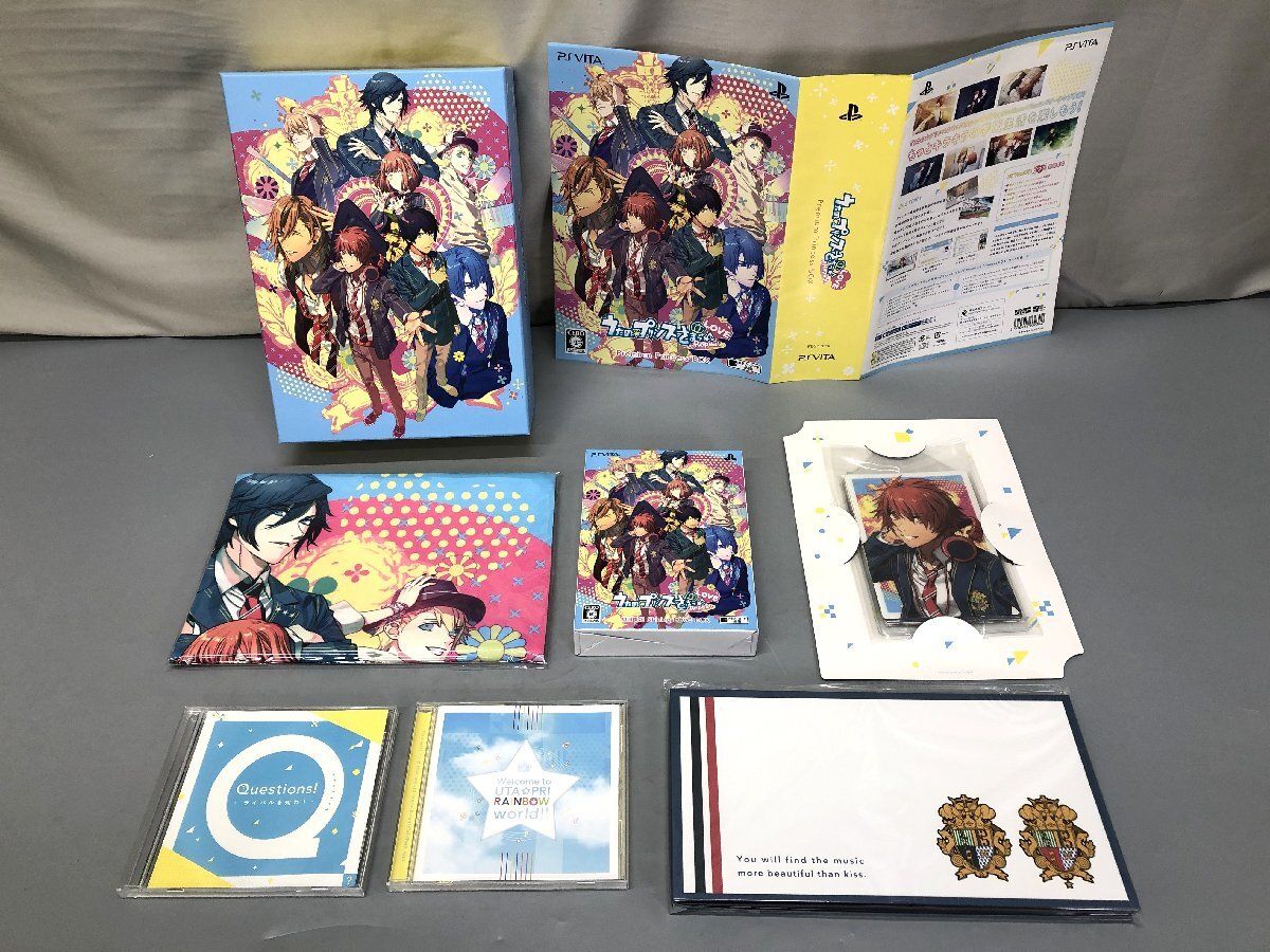 Yahoo!オークション -「うたプリ vita」の落札相場・落札価格 Yahoo!オークション -「うたプリ vita」の落札相場・落札価格