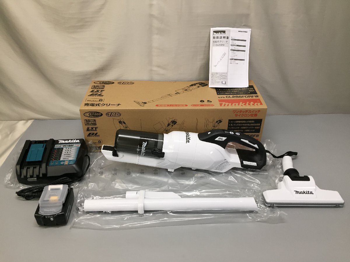 2025年最新】Yahoo!オークション -マキタcl286の中古品・新品