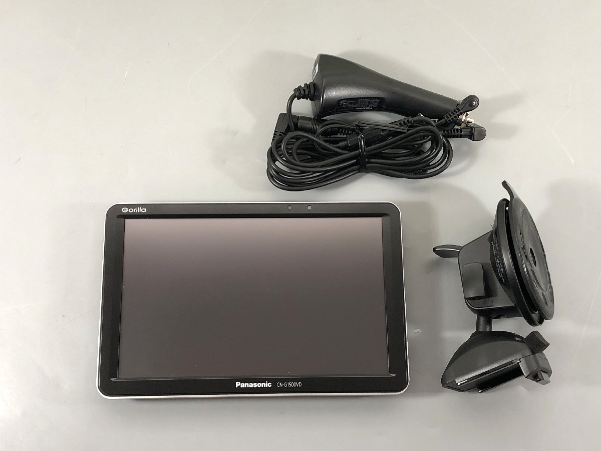 Yahoo!オークション -「カーナビ ゴリラ パナソニック cn-g1500 Yahoo!オークション -「カーナビ ゴリラ パナソニック cn-g1500