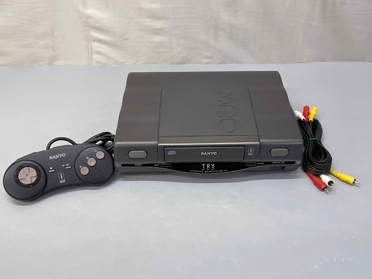 Yahoo!オークション -「3do try」(3DO) (テレビゲーム)の落札 Yahoo!オークション -「3do try」(3DO) (テレビゲーム)の落札