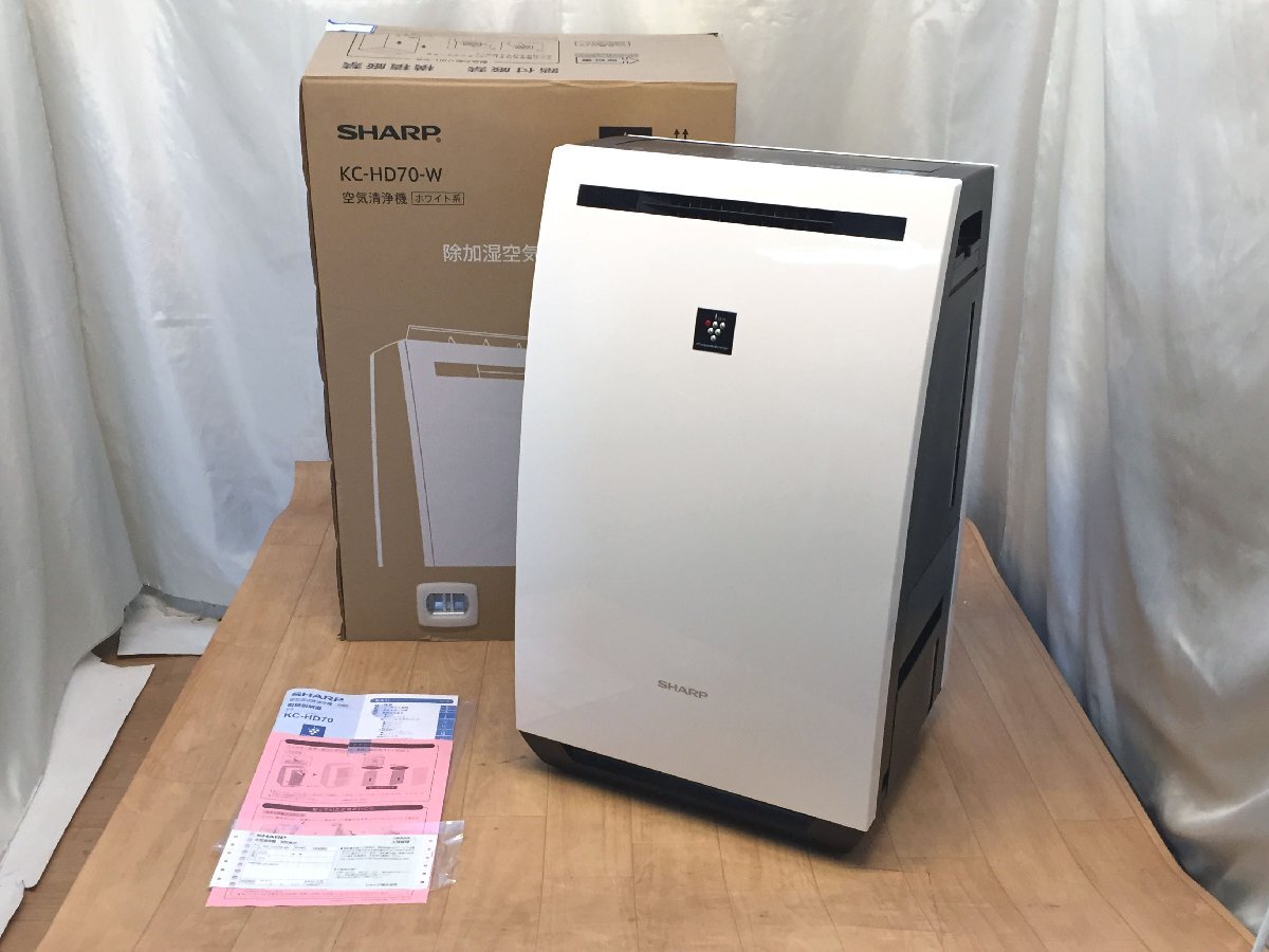 2025年最新】Yahoo!オークション -kc-hd70-wの中古品・新品・未 2025年最新】Yahoo!オークション -kc-hd70-wの中古品・新品・未