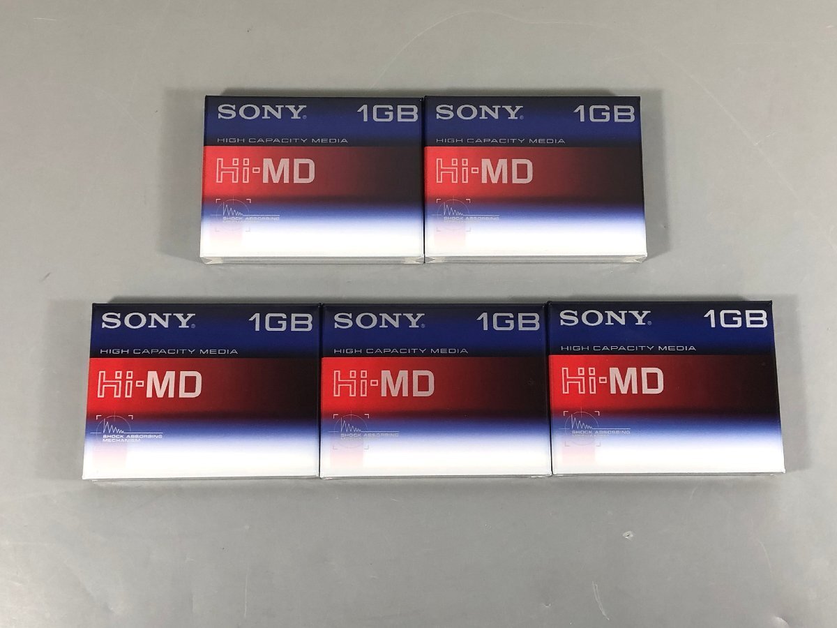 Yahoo!オークション -「hi-md 1gb」の落札相場・落札価格 Yahoo!オークション -「hi-md 1gb」の落札相場・落札価格