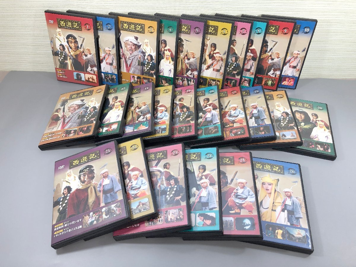 2025年最新】Yahoo!オークション -西遊記 dvdコレクションの中古 2025年最新】Yahoo!オークション -西遊記 dvdコレクションの中古