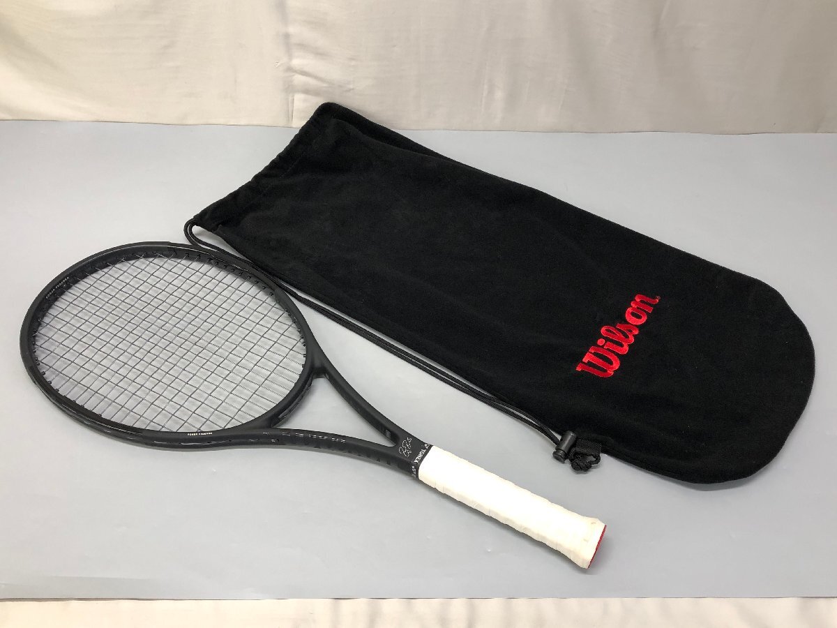 Yahoo!オークション -「wilson pro staff rf97」の落札相場 Yahoo!オークション -「wilson pro staff rf97」の落札相場