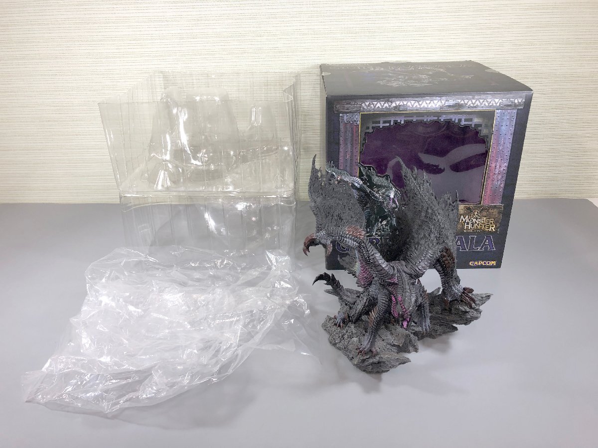 Yahoo!オークション -「ゴア・マガラ」(モンスターハンター Yahoo!オークション -「ゴア・マガラ」(モンスターハンター
