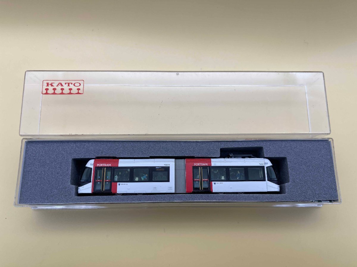 Yahoo!オークション -「kato 富山ライトレール」(Nゲージ) (鉄道 Yahoo!オークション -「kato 富山ライトレール」(Nゲージ) (鉄道