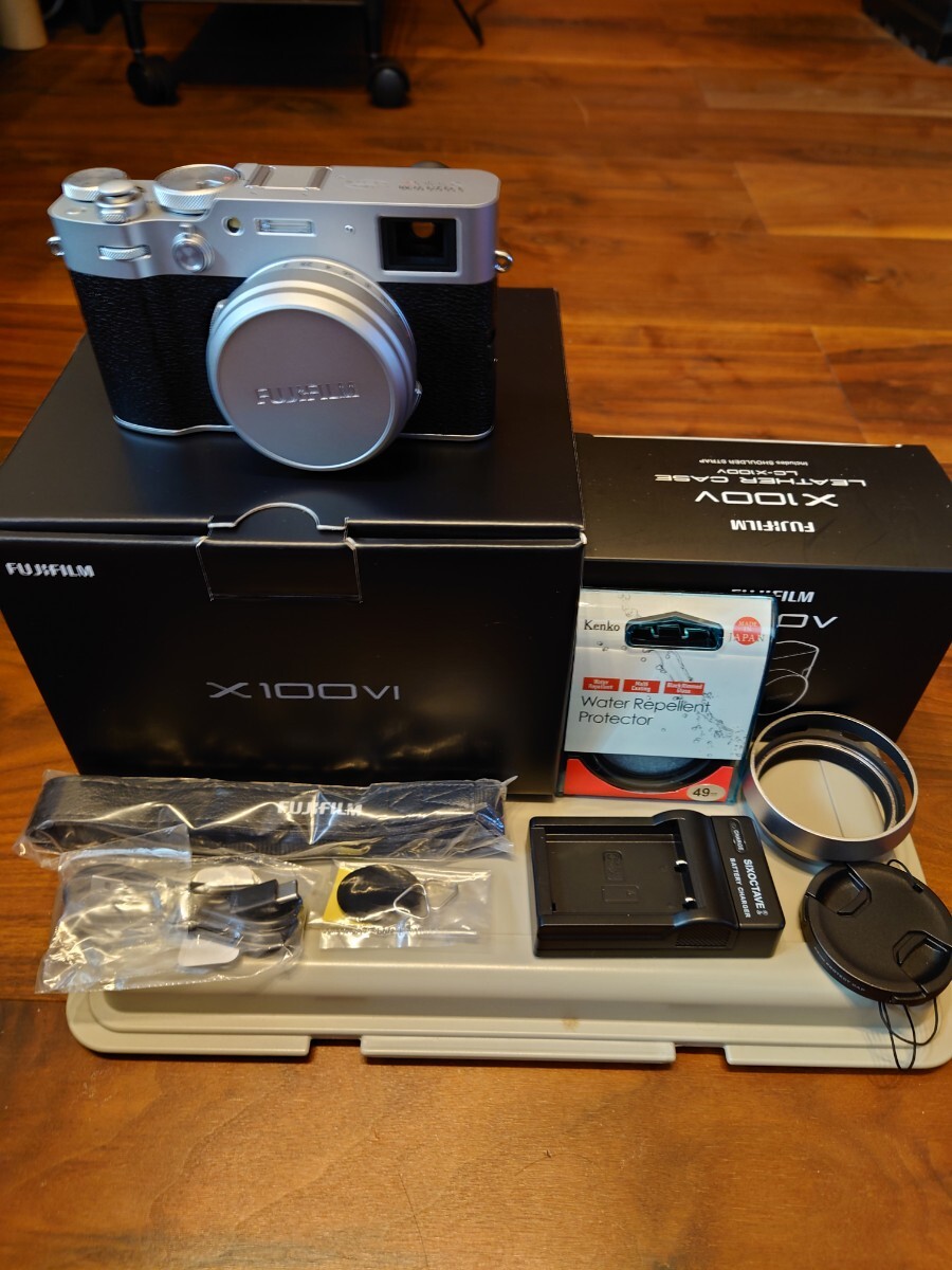 Yahoo!オークション -「x100Ⅵ」(デジタルカメラ) (カメラ、光学 Yahoo!オークション -「x100Ⅵ」(デジタルカメラ) (カメラ、光学