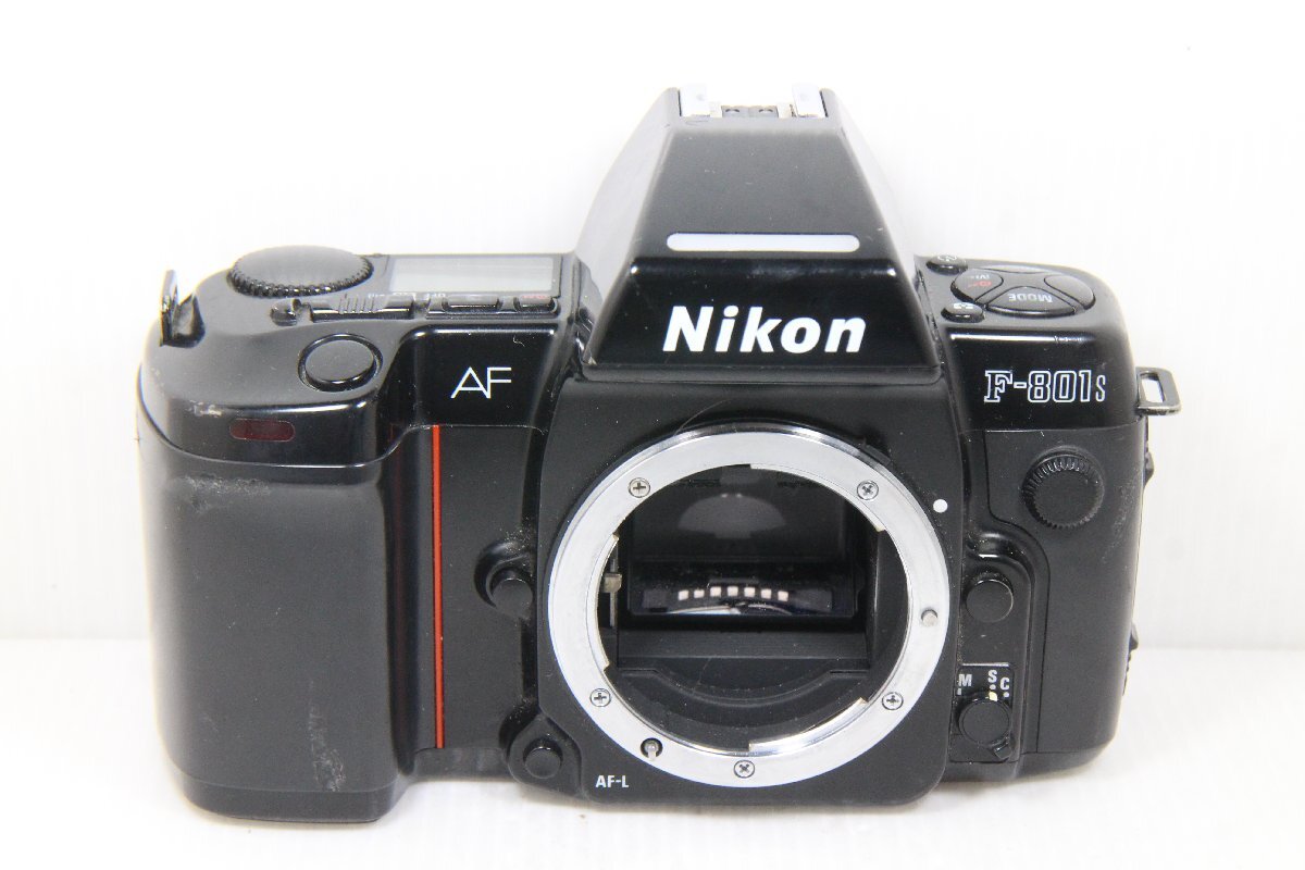 Yahoo!オークション -「nikon f801s」の落札相場・落札価格 Yahoo!オークション -「nikon f801s」の落札相場・落札価格