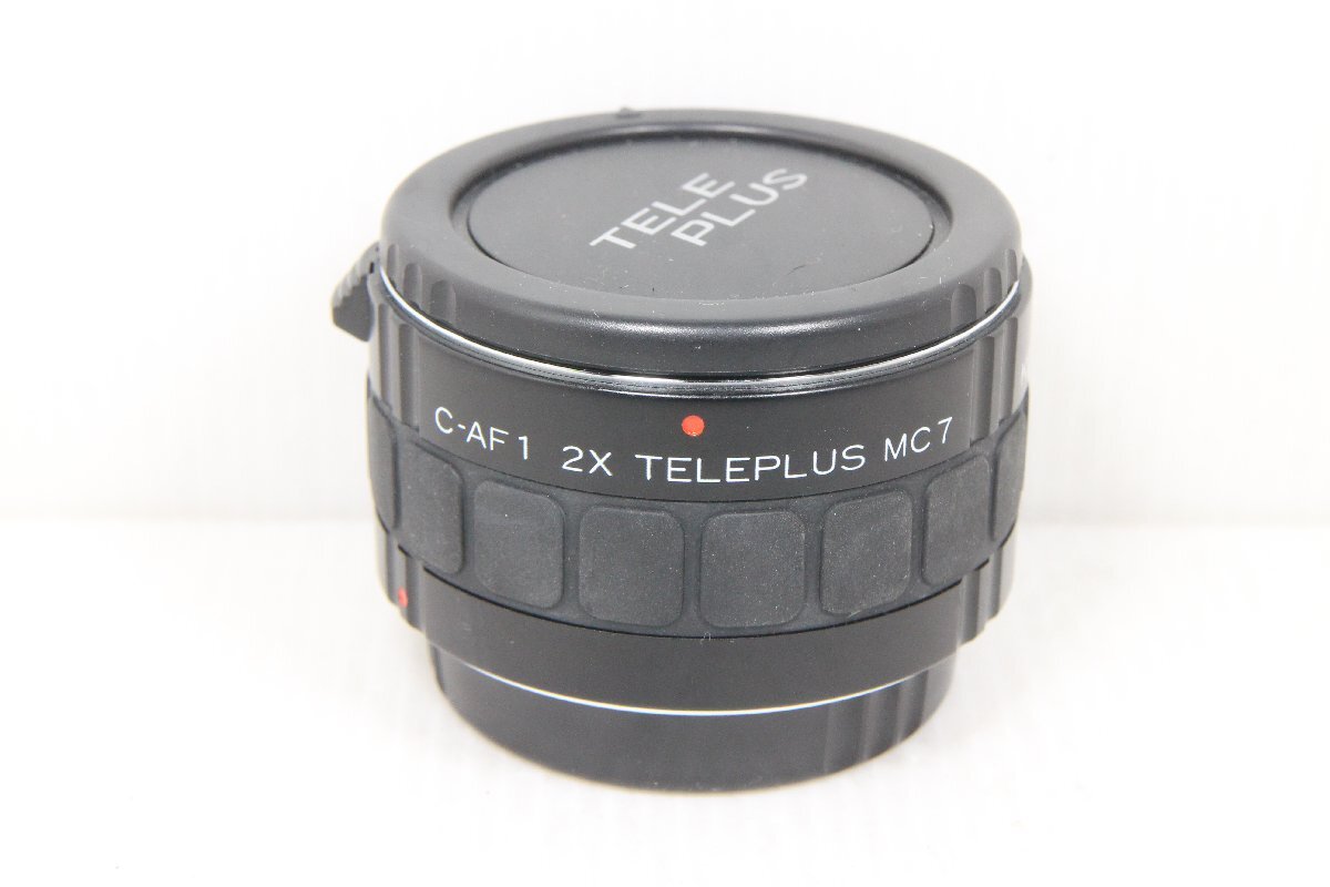 Yahoo!オークション -「kenko c-af1 2x teleplus mc7」の落札 Yahoo!オークション -「kenko c-af1 2x teleplus mc7」の落札