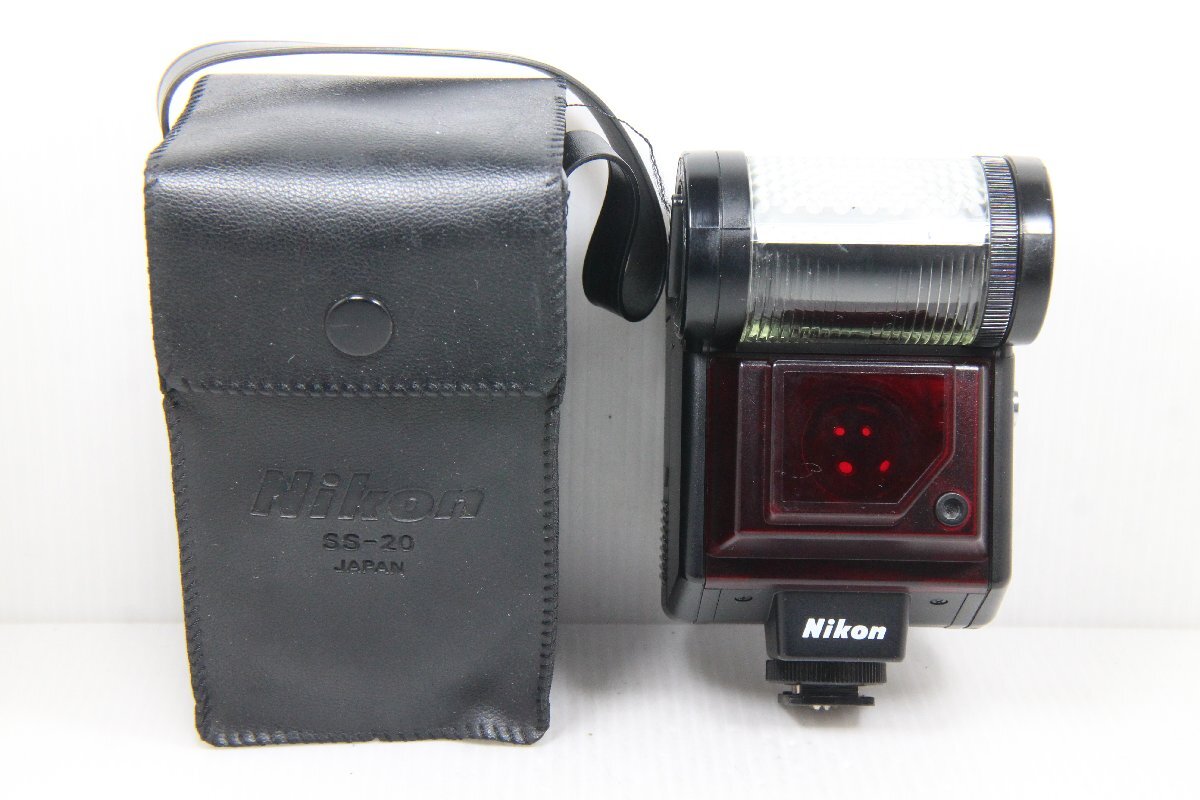 Yahoo!オークション -「nikon sb-20」の落札相場・落札価格 Yahoo!オークション -「nikon sb-20」の落札相場・落札価格