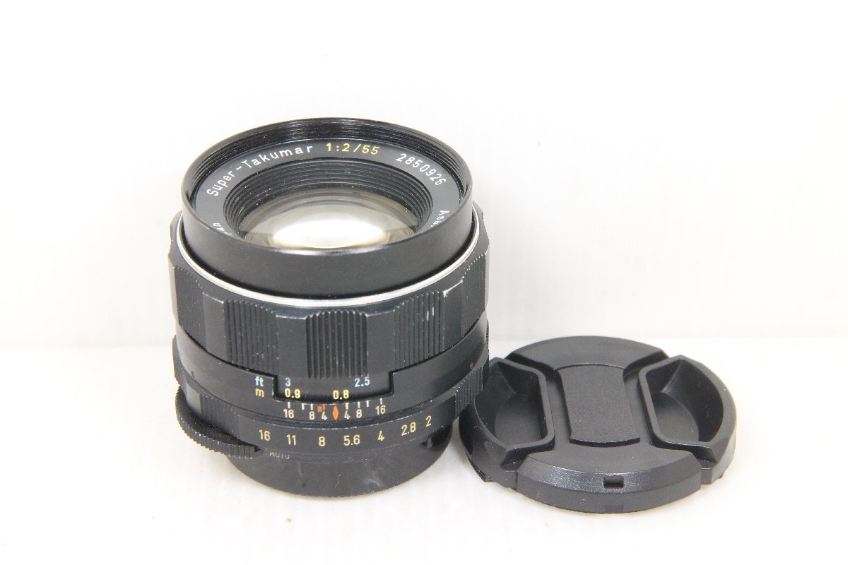 Yahoo!オークション -「super takumar 55mm f2」の落札相場 Yahoo!オークション -「super takumar 55mm f2」の落札相場