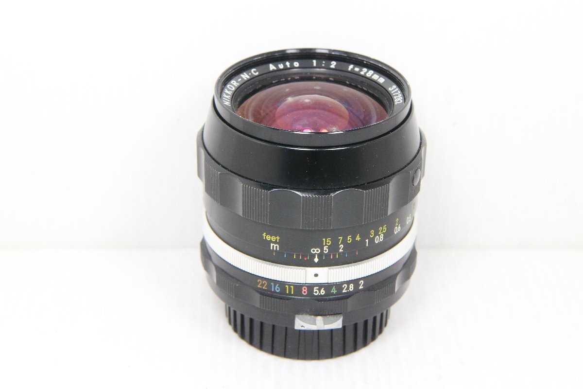Yahoo!オークション -「nikkor-n auto 28mm f2」の落札相場 Yahoo!オークション -「nikkor-n auto 28mm f2」の落札相場