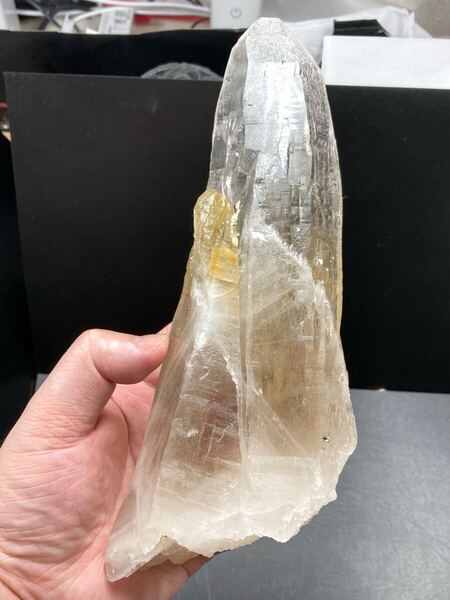 パキスタン スカルド産 ヒマラヤ水晶 約1kg 0424