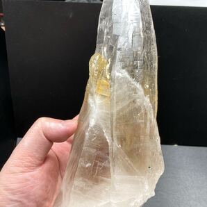 【大赤字セール】パキスタン スカルド産 ヒマラヤ水晶 約1kg 0424