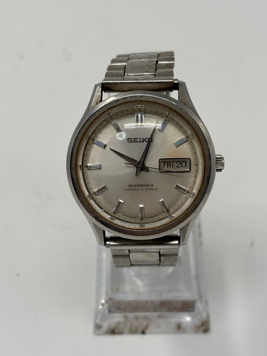 Yahoo!オークション -「seiko business-a」(アクセサリー、時計
