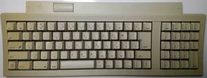 Apple KeybordⅡPS3-1
